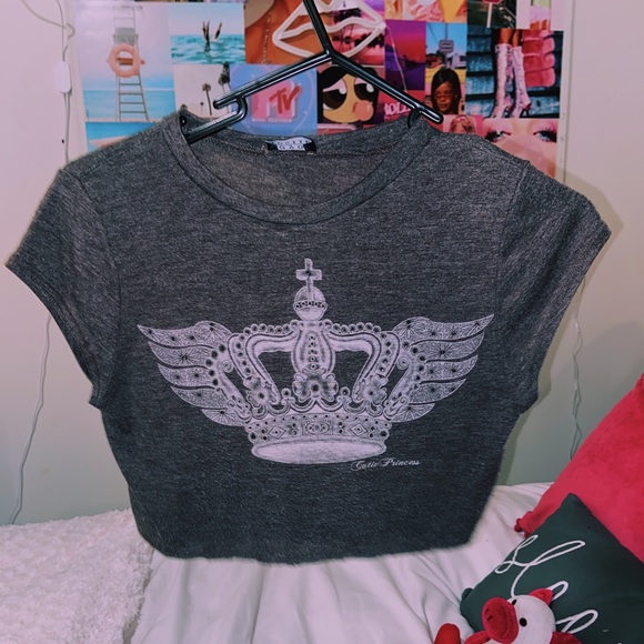 Crown crop top - Picture 1 of 1
